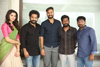 NTR Launches Uppena Trailer